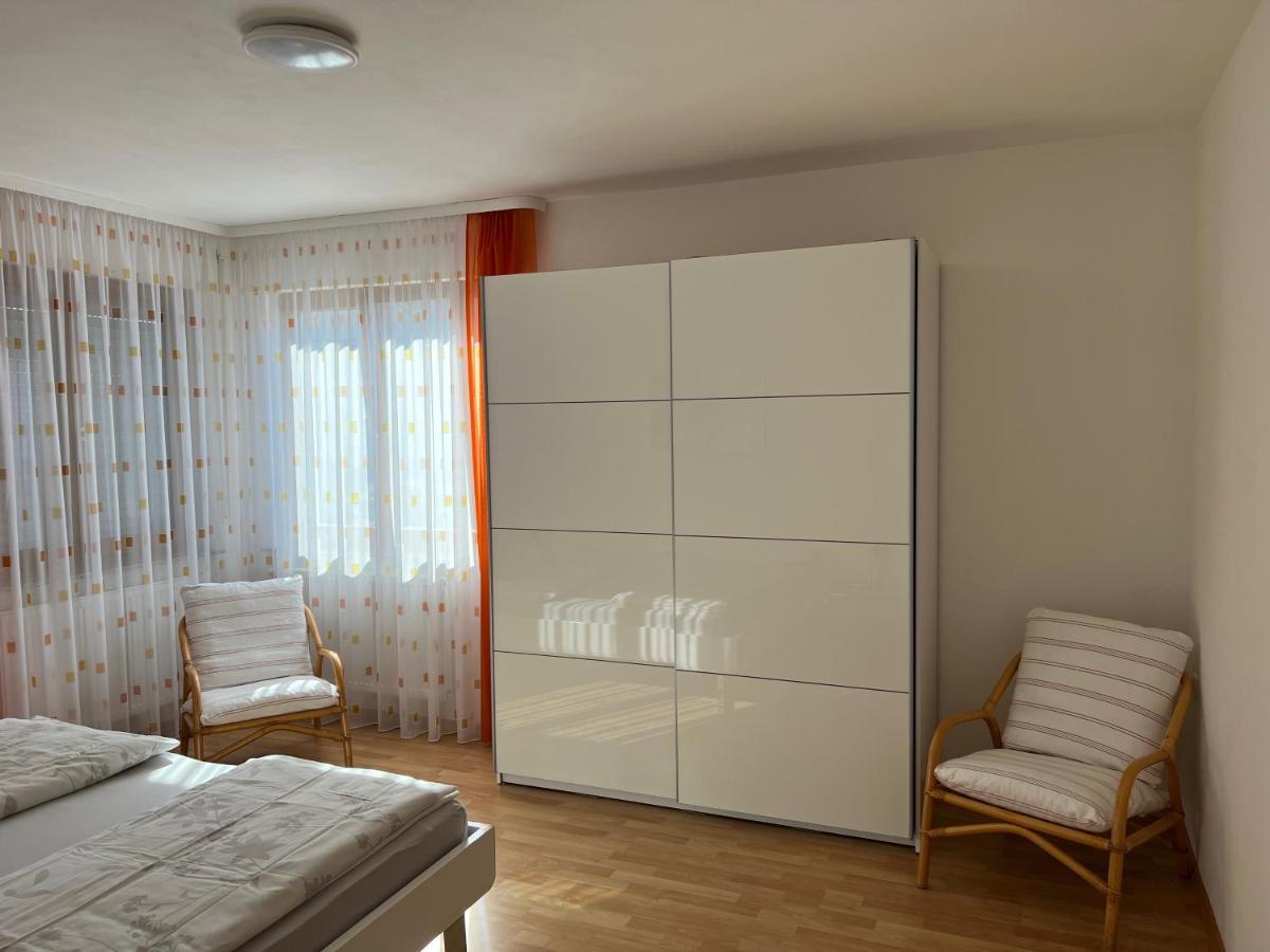 דירות קרסברון אם בודנזי Haus Lauria מראה חיצוני תמונה