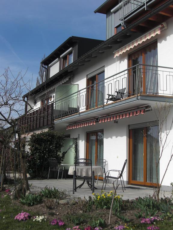 דירות קרסברון אם בודנזי Haus Lauria מראה חיצוני תמונה